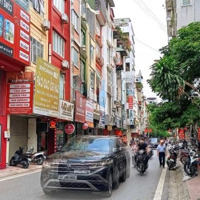 Mặt Phố An Trạch, Vị Trí Nhà Đẹp Nhất Phố, Ô Tô Đỗ, Mặt Tiền Cực Đẹp, Kd Đỉnh 119,2M/Mt 9,8M/54Tỷ.