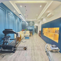 Vip Bình Thạnh Mặt Tiền Triệu Đô Kinh Doanh Đỉnh - 92M2 4X23 Vuông-4 Tầng Btct Mới- Để Lại Nội Thất