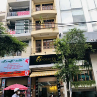 Tin Thật 100% Bán Nhà Mặt Tiền Mạc Đĩnh Chi, P. Đa Kao, Quận 1 Dt: 4X20M, 80M2, 5 Lầu, Hđt 100 Triệu/Th