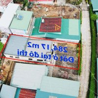 Bán Đất Trung Tâm Phường 5, Đường Ma Trang Sơn, Cách Đườnglớn 30M, 284M2 Đất Ở Giá Bán 10 Tỷ