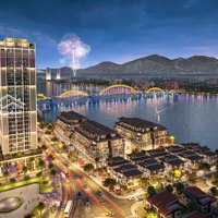 Duy Nhất 1 Căn Ngoại Giao Dự Án Sun Ponte - View Sông Hàn - Ngắm Pháo Hoa Diff, Chiết Khấu 13,5%
