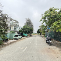 Bán Lô Mặt Tiền Đường 4A - Đối Diện Vinhomes- Vành Đai 3 , Khu Dân Cư Dân Trí Cao, Vị Trí Đẹp