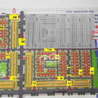 Bán Lô Mặt Tiền Đường 4A - Đối Diện Vinhomes- Vành Đai 3 , Khu Dân Cư Dân Trí Cao, Vị Trí Đẹp
