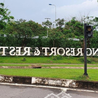 Vượng Em Cần Bán 180M2 Đối Diện Công Viên Đường Nhựa 24M Ngay Khu Resort Mekong Long Thành Ql 51