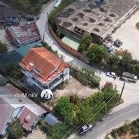 Villa 964M2 Góc 2 Mặt Tiền Đường Nhựa Chính Đống Đa, P3, Sát Osaka View Toàn Tp Đà Lạt Giá Bán 58 Tỷ