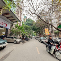 Bán Nhà 6 Tầng Mặt Phố Vũ Tông Phan - Lô Góc 3 Thoáng - Vỉa Hè Ô Tô Tránh Kinh Doanh - 50M2 - 21 Tỷ