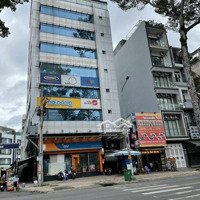Bán Tòa Vị Trí Vàng Mặt Tiền Phạm Ngọc Thạch, P.6, Q3- Dt: Dt:11X15M 9 Lầu Hđt 400 Triệu/Th Giá Bán 110 Tỷ