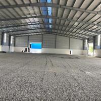 Cho Thuê 18.000m2 Nhà Xưởng Mới 100% Ngoài KCN Tân Uyên Bình Dương