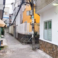 Chính Chủ Bán Nhà 24/19 Hùng Văn Cung, Phường 7, Phú Nhuận. Nhà Đẹp 2 Lầu, Giá Bán 3.9 Tỷ