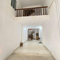 Bán Nhà Mễ Trì 34M2 Nhỉnh 6 Tỷ, Ngõ Nông, Thông Thoáng, Vài Bước Ô Tô Tránh, Gần Phố