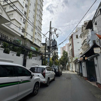 Bán Nhà Hẻm 10M Nguyễn Văn Thương P25 Bình Thạnh Dt: 6.2X18M. Kc 7 Lầu, Thang Máy, Giá: 25.3 Tỷ Tl