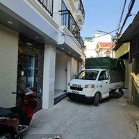 Bán Nhà 40M2,Mặt Ngõ Thông 3M,20M Ra Đường Ô Tô Tránh ,8 Phút Ra Cầu Mai Lĩnh & Ql6 , Giá Bán 2.45Tỷ