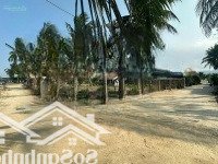 Bán Đất Đẹp Sát Biển Tại Đường Xuân Tự 2, Xã Vạn Hưng, Vạn Ninh, Khánh Hòa, 320 Tỷ, 18000 M2