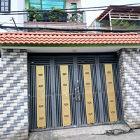 Bán Nhà Mặt Tiền Đường 8M, Đht, Q12,Diện Tích125M2, 3 Tầng, Giá 7.X Tỷ.