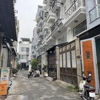 Bán nhà hẻm 25 Nguyễn Du P7 Gò Vấp, Dt 4x18m (72m2), 1 trệt 3 lầu. Giá 9,2 tỷ
