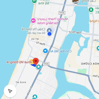 Bán Tòa Căn Hộ Siêu Rẻ 4 Tầng, 105M2 Ngang 6M, Khuê Mỹ Đông 14, Khuê Mỹ, Ngũ Hành Sơn, Đà Nẵng.
