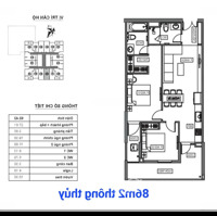 Bán Căn Hộ Chung Cư 2 Phòng Ngủ 2 Vệ Sinh Tại Hpc Landmark Hà Đông