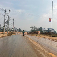 Bán Lô Đất Ngã 6 Vành Đai V Quảng Trường Vạn Xuân Tp Phổ Yên Diện Tích 584M2Mặt Tiền24M Giá 32 Triệu/M2.