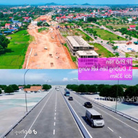Bán Lô Đất Ngã 6 Vành Đai V Quảng Trường Vạn Xuân Tp Phổ Yên Diện Tích 584M2Mặt Tiền24M Giá 32 Triệu/M2.