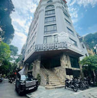 Cho Thuê Nhà Ngụy Như Kon Tum Nhân Hòa Thông Sàn Thang Máy Điều Hòa Âm Trần 85M X 8Tầng Có Hầm 45 Triệu