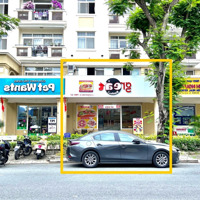 Cho Thuê Gấp Shophouse Mặt Tiền Đường C, Chung Cư Cảnh Viên 2, Phú Mỹ Hưng Quận 7 Kế Góc Giá Rẻ