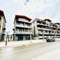 Biệt Thự Shop Mặt Tiền 8M View Biển Sau Nhà Dự Án Vinhomes Royal Island