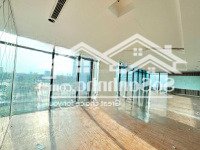 Chính Chủ Cho Thuê Văn Phòng 150M2 N03 - T1 Ngoại Giao Đoàn View Hồ, Vào Ngay