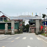 Bán 83,7M2 Đất Kinh Doanh Đẹp Hàng Siêu Phẩm Trục Chính Sát Cổng Làng