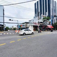 Bán Lô Đất Biển 2 Mặt Kiệt Ôtô Ngang 6M Đường Hồ Nghinh , Quận Sơn Trà ,Gần Biển Phạm Văn Đồng