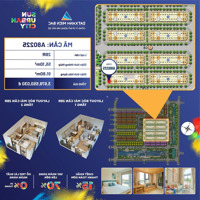 Căn Góc 2 Ngủ Vip Nhất Sun Hà Nam Dự Án Chỉ Từ Hơn 1 Tỷ/Căn