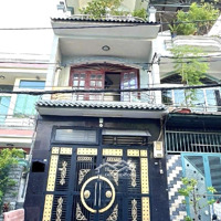 Ngộp Bank Giảm Sâu Bán Gấp Nhà Hẻm Xe Hơi - Thoại Ngọc Hầu - Phú Thạnh - Tân Phú -80M2 -3T - 8Tỷ7