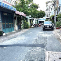 Ngộp Bank Giảm Sâu Bán Gấp Nhà Hẻm Xe Hơi - Thoại Ngọc Hầu - Phú Thạnh - Tân Phú -80M2 -3T - 8Tỷ7