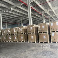 Bán Kho Nhà Xưởng Diện Tích: 4000M Tại Quốc Oai - Hà Nội Đang Cho Thuê Lâu Dài 0988.529.528