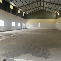 Bán Kho Nhà Xưởng Diện Tích: 4000M Tại Quốc Oai - Hà Nội Đang Cho Thuê Lâu Dài 0988.529.528