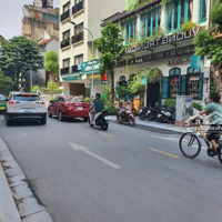 Bán Nhà Mặt Phố Xuân Diệu - Tô Ngọc Vân, 85M2 Xmặt Tiền6M. 49.8 Tỷ.