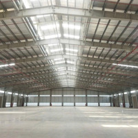 Trong Kcn Vĩnh Lộc 2 - Bến Lức -Diện Tíchkho 7.700M2/ Tổngdiện Tích14.000M2 - Giá 75.000Đ/M2 Kho