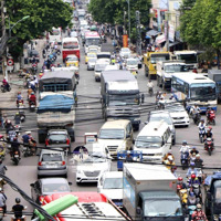 Bán Nhà 3 Tầng Mặt Tiền Kinh Doanh Đường Hoàng Diệu
