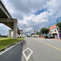 Bán Nhà Mặt Tiền Gần Võ Văn Ngân -Ga Metro Khu Vip Bình Thọ 1T1L 90M2 Ngang 4.4M Sẵn Hđt 15 Triệu/Th