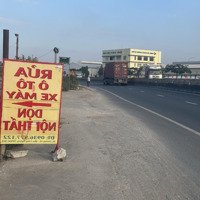Bán 1296M2. Đất Nông Nghiệp. Đã Có Sẵn Mặt Bằng Là Quán Cafe Và Rửa Xe Ô Tô. Có Cả Dãy Phòng Trọ