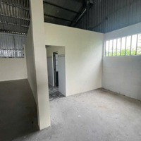 Cho Thuê Kho Xưởng Sản Xuất 550M2 Có Văn Phòng Đường Container Điện Ba Pha Trần Cao 6M 0902966926