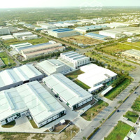 Bán Nhà Xưởng Trong Kcn Long Hậu