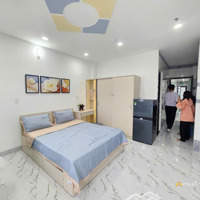 Khai Trương Phòng Mới 30M2 Tại Lê Trực Gần Chợ Bà Chiểu, Liên Hệ: 0909397366