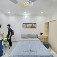 Khai Trương Phòng Mới 30M2 Tại Lê Trực Gần Chợ Bà Chiểu, Liên Hệ: 0909397366