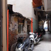 Cần Bán 34M2 Đất - Trung Tâm Cầu Giấy - Phân Lô Cán Bộ