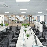 Bán Sàn Văn Phòng Iris Garden Trần Hữu Dực