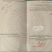 Đất Ở Khu Vực Lái Thiêu, Thuộc Thành Phố Thuận An - Bình Dương