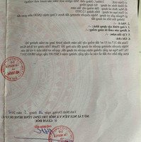 Chính Chủ Bán Đất Giá Tốt Cho Nhà Đầu Tư