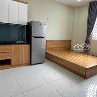 Cho Thuê Chdv Cao Cấp Studio Cửa Sổ Trời- Máy Giặt Riêng 18M2