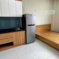Cho Thuê Chdv Cao Cấp Studio Cửa Sổ Trời- Máy Giặt Riêng 18M2