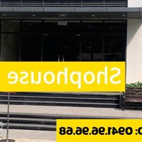 Kẹt Tiền Bán Lỗ Sâu Căn Shophouse Tại Vinhomes Quận 9. Lh : 0941.96.96.68 Xem Vị Trí